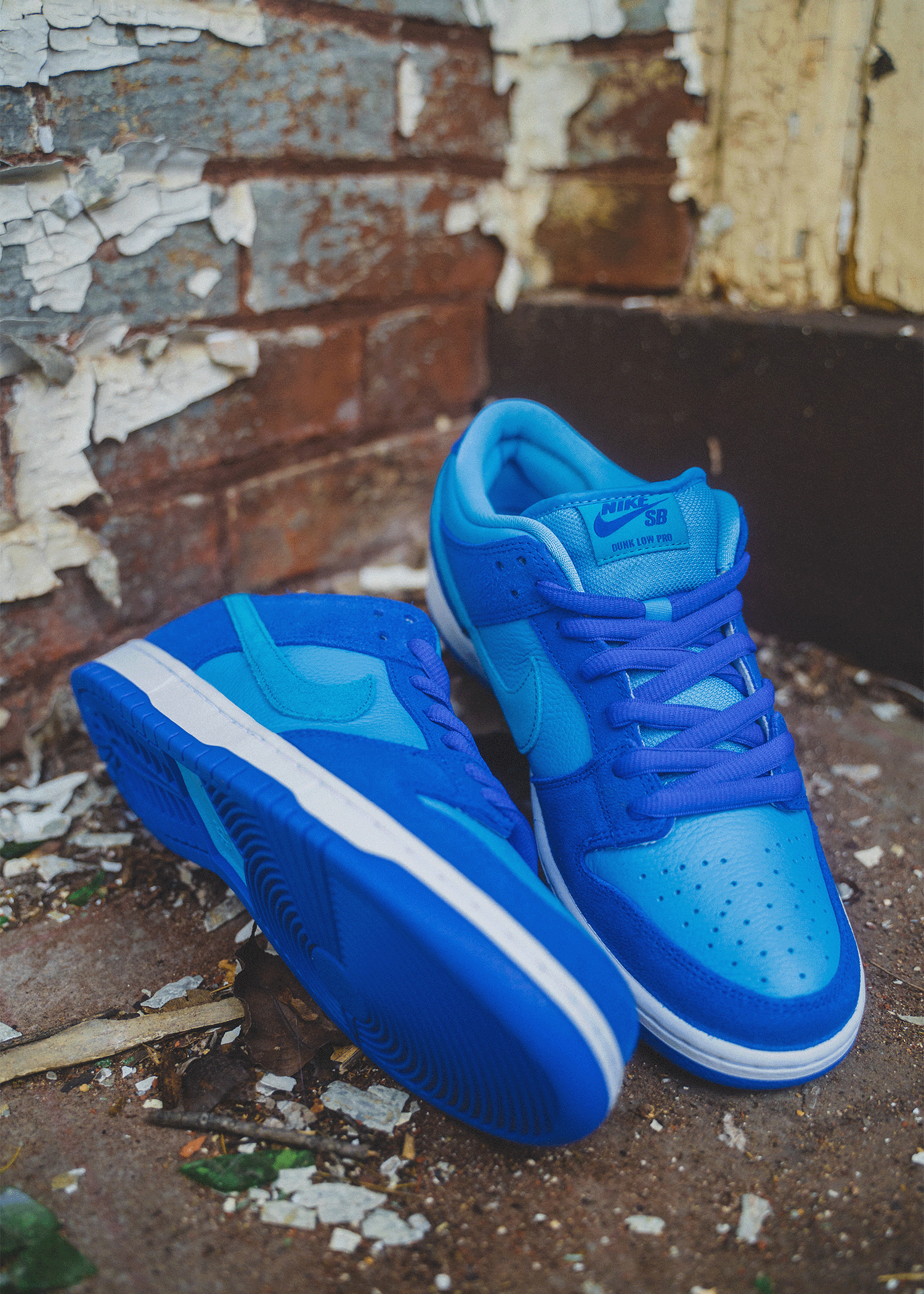 Blue Raspberry Dunk Low Raffle Details