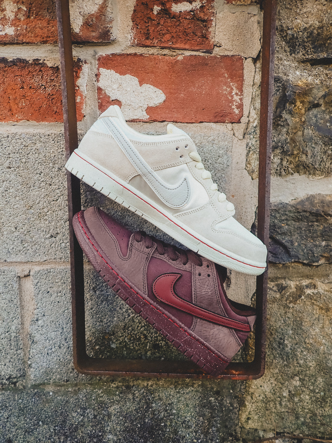 City of Love Dunk Raffle Details