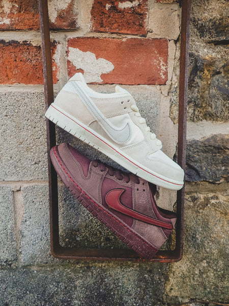 City of Love Dunk Raffle Details