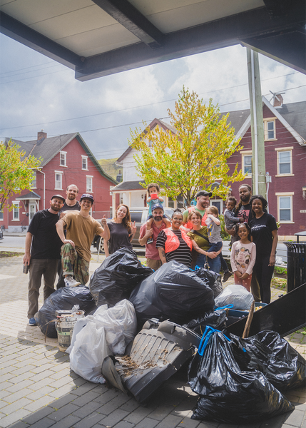 Community Cleanups on the Southside