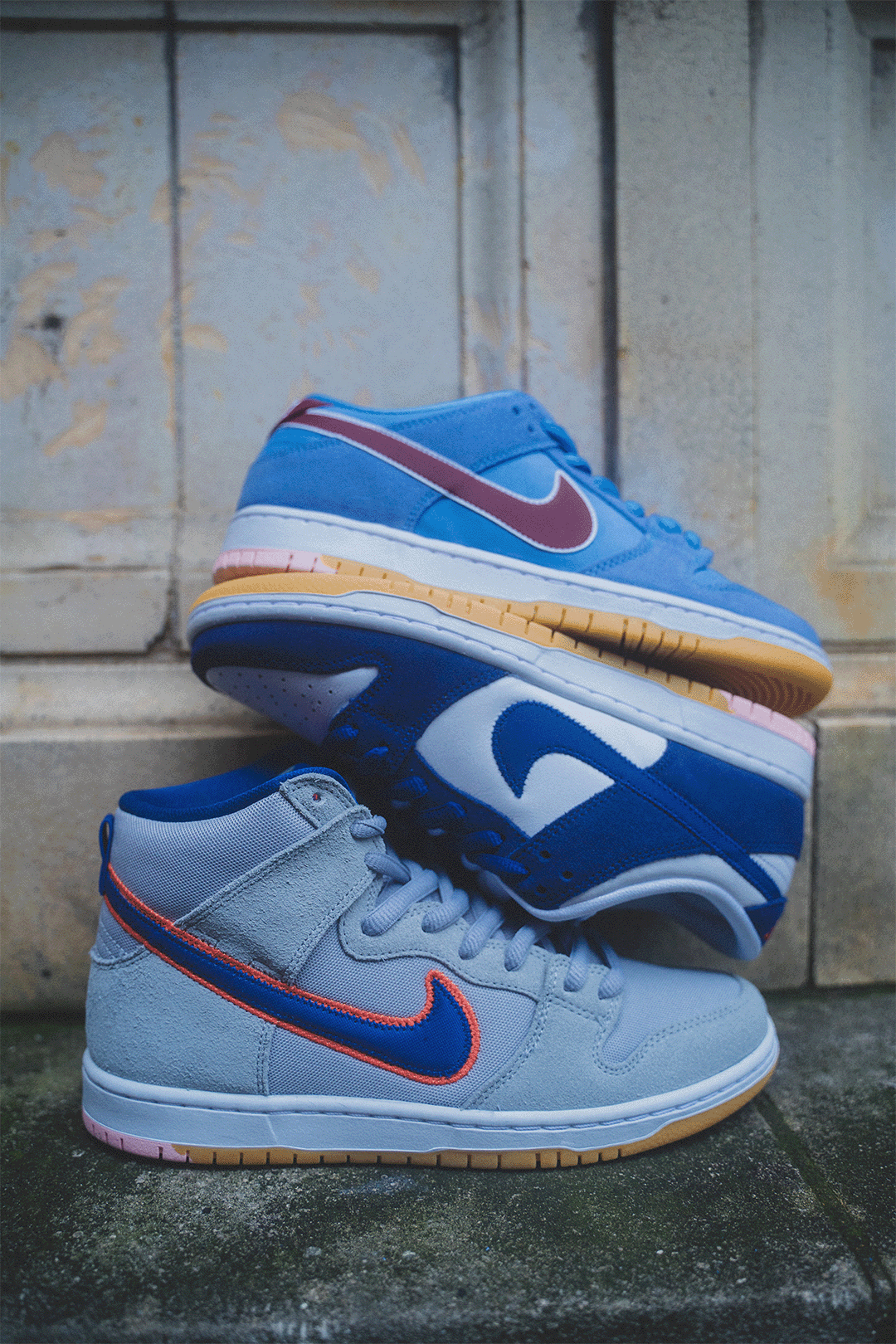Baseball Pack Dunk Raffle