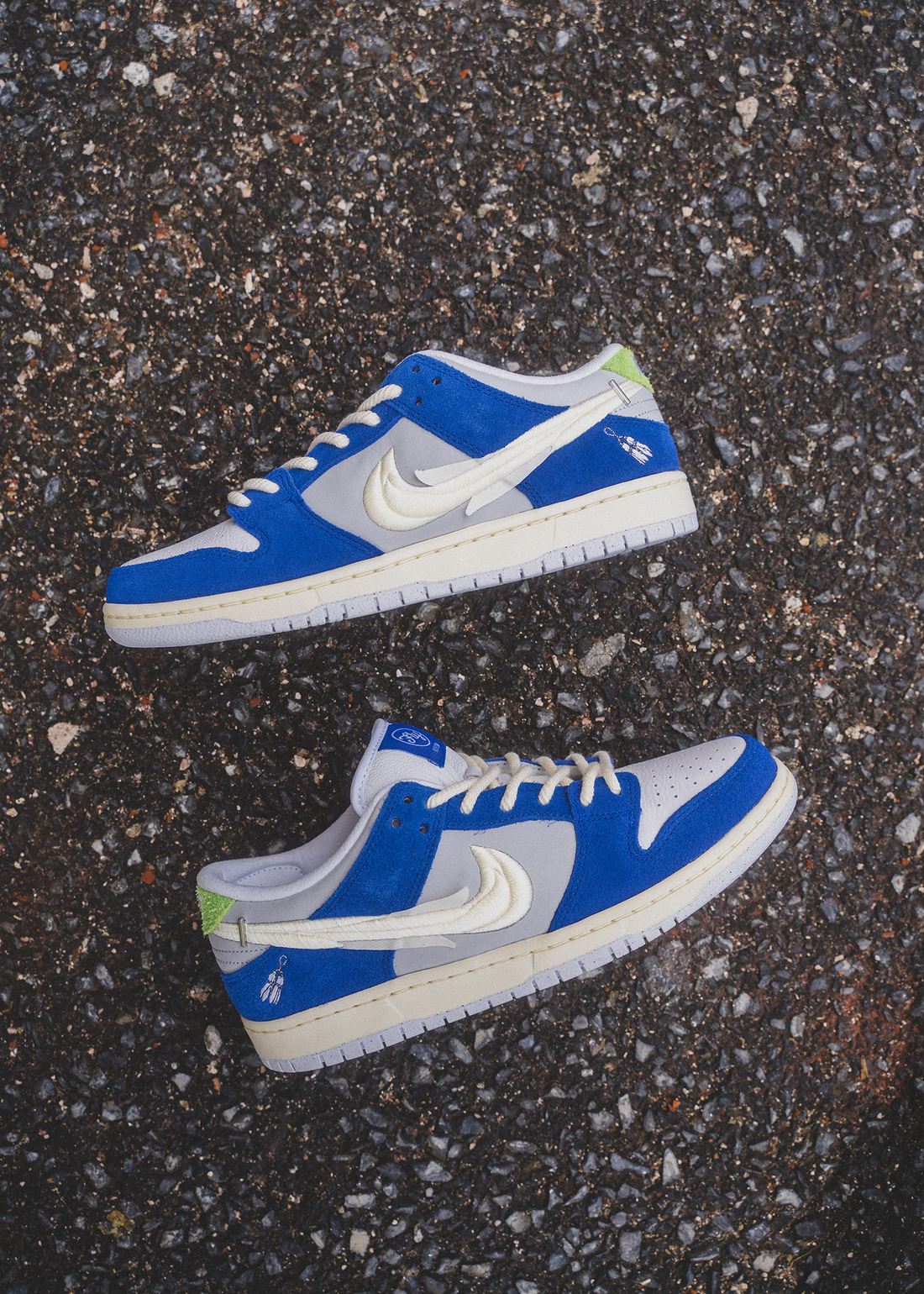 "Gardenia" Dunk Low Raffle Details