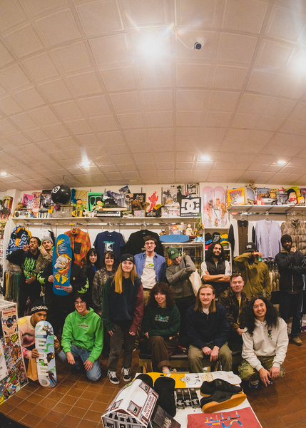 Skate Shop Day '23
