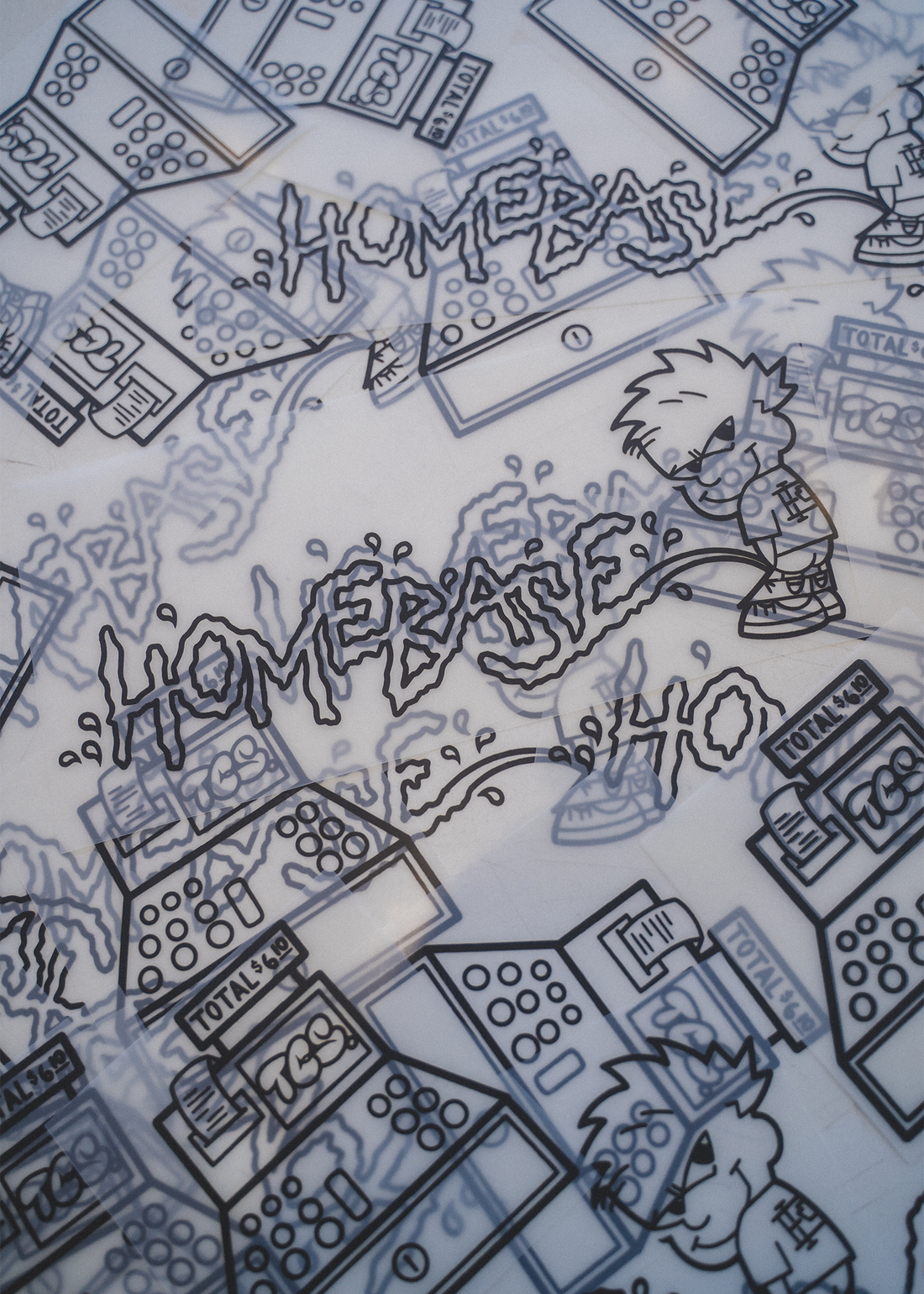 TCS X HB Spring Kick-off Alley Session