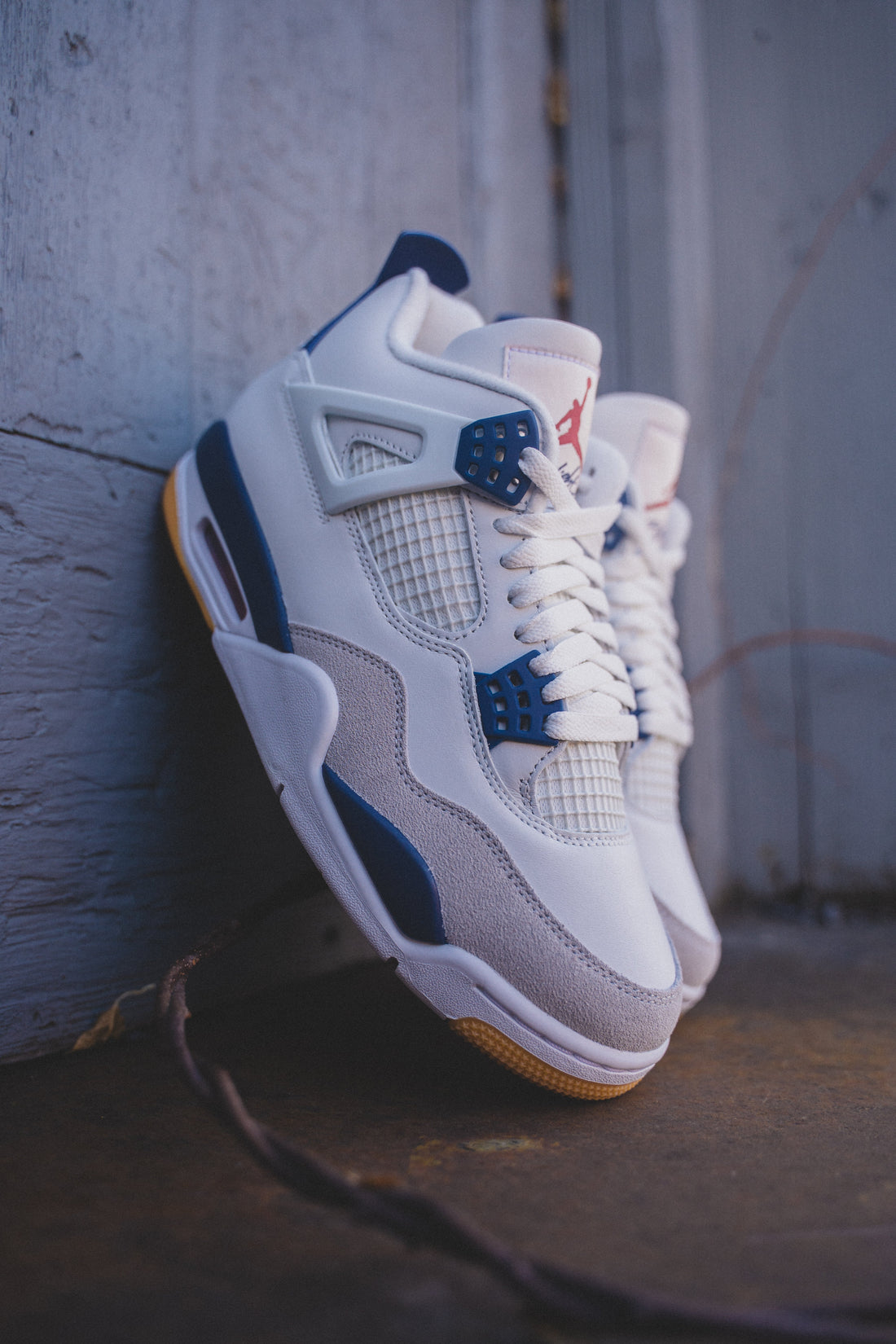 Nike SB Navy Air Jordan 4 Raffle Details