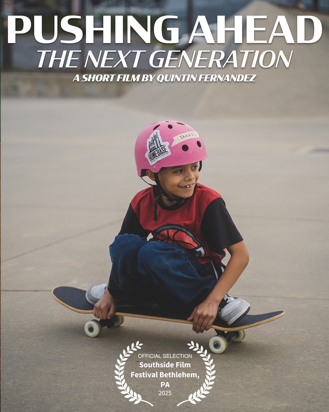 Pushing Ahead: The Next Generation + How You Can Get Involved