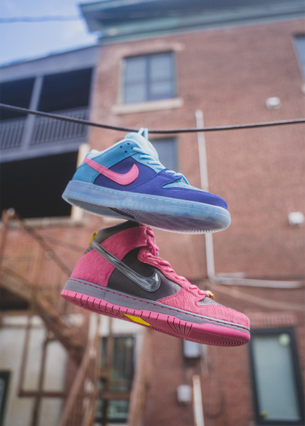 Run The Jewels Dunk Pack Raffle Details