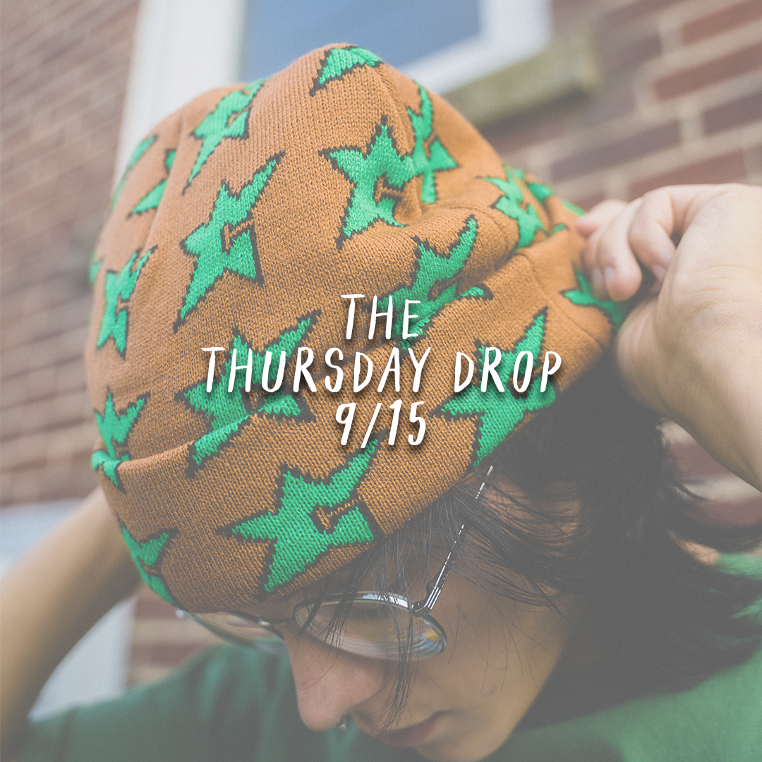 Thursday Drop 9/15 – HOMEBASE610