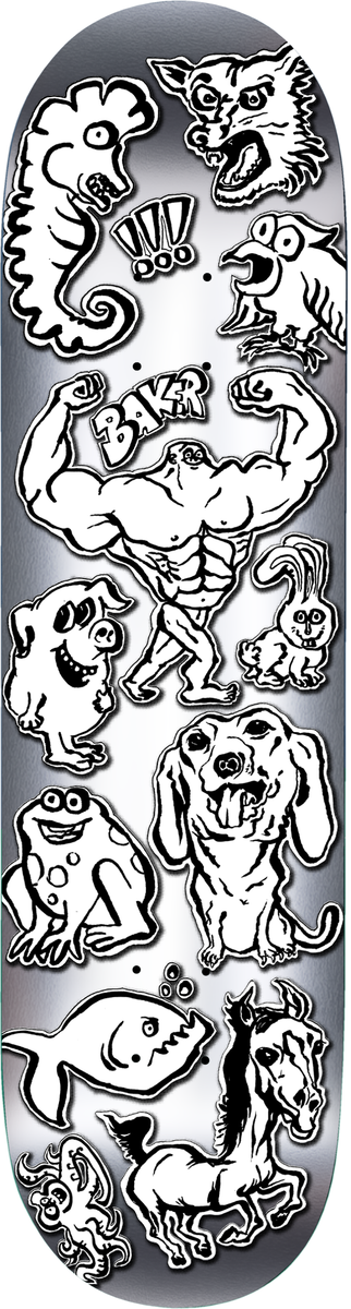 TYSON PETERSON CALAMITIES 8.38