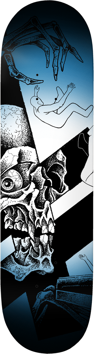 Pedron Delfino Trapped 8.25