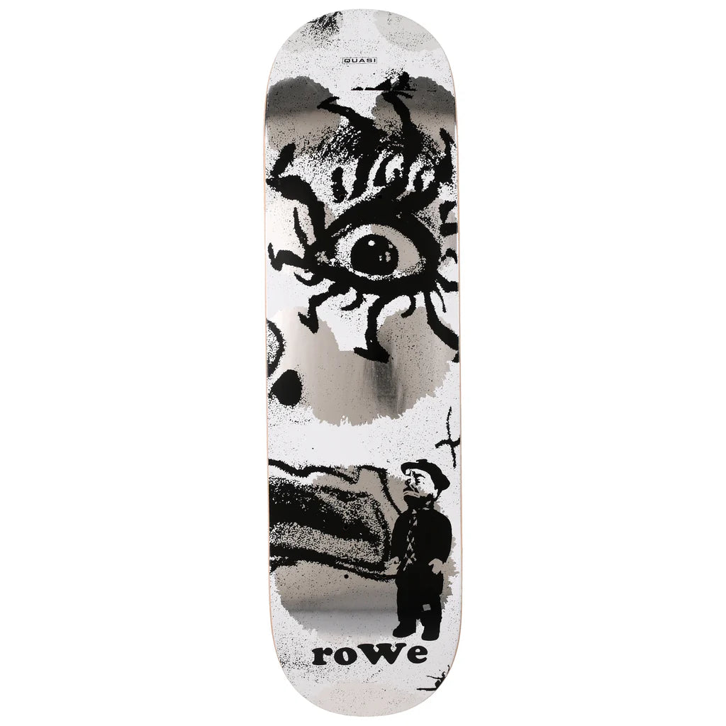 Rowe Knocker Deck 8.5