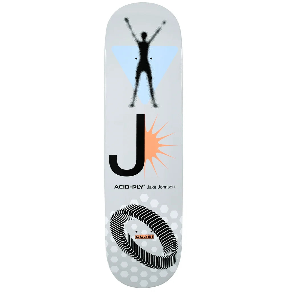 Johnson Exalt Deck 8.5