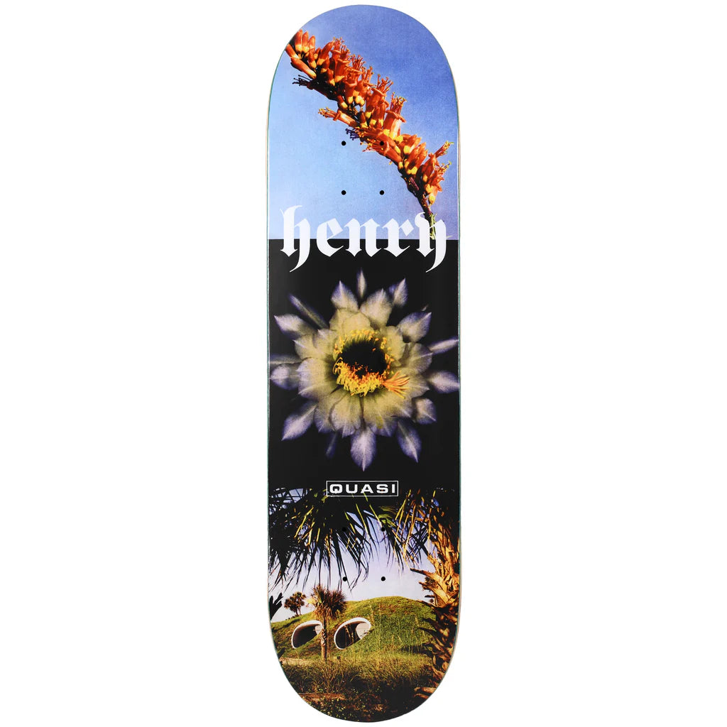 Henry Engel Deck 8.375