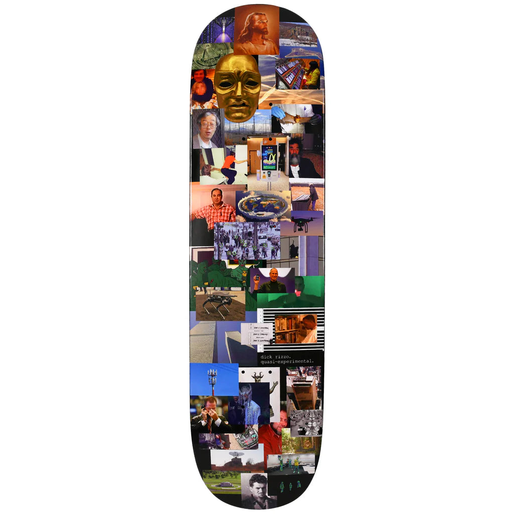Rizzo Psyop Deck 8.25