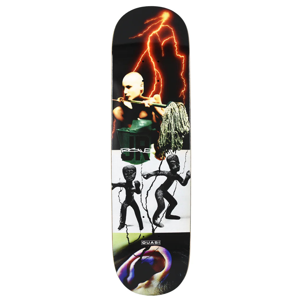 Rowe Big Ear Deck 8.5