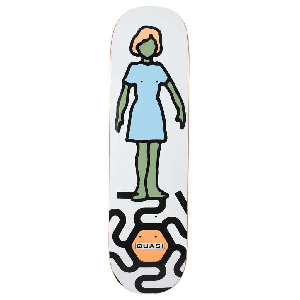 Zoetrope Deck 8.5