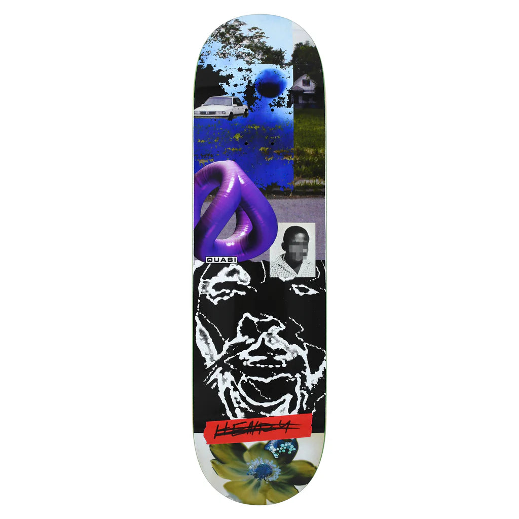 Henry Detroit 8.5 Deck