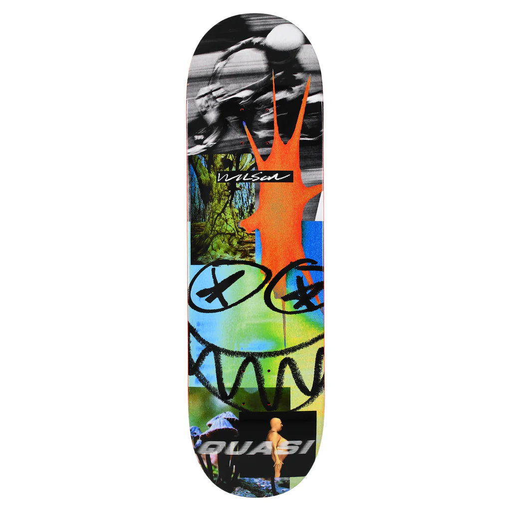Wilson Big Data 8.75 Deck