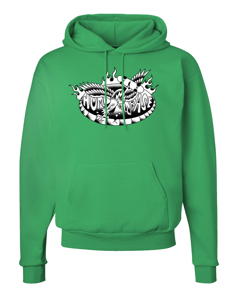 Stokes Hooded Sweatshirt