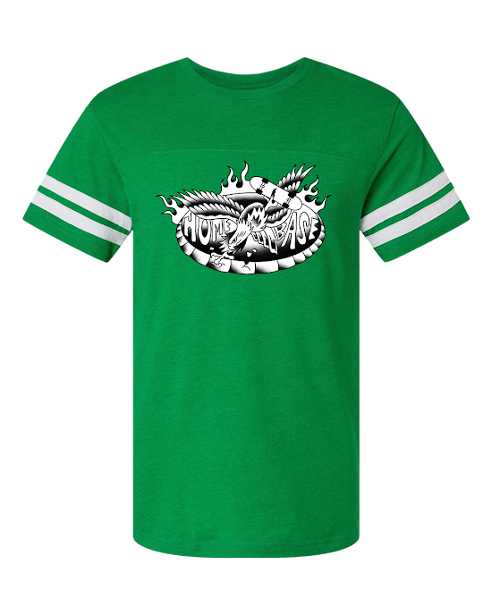 Stokes Football T-Shirt