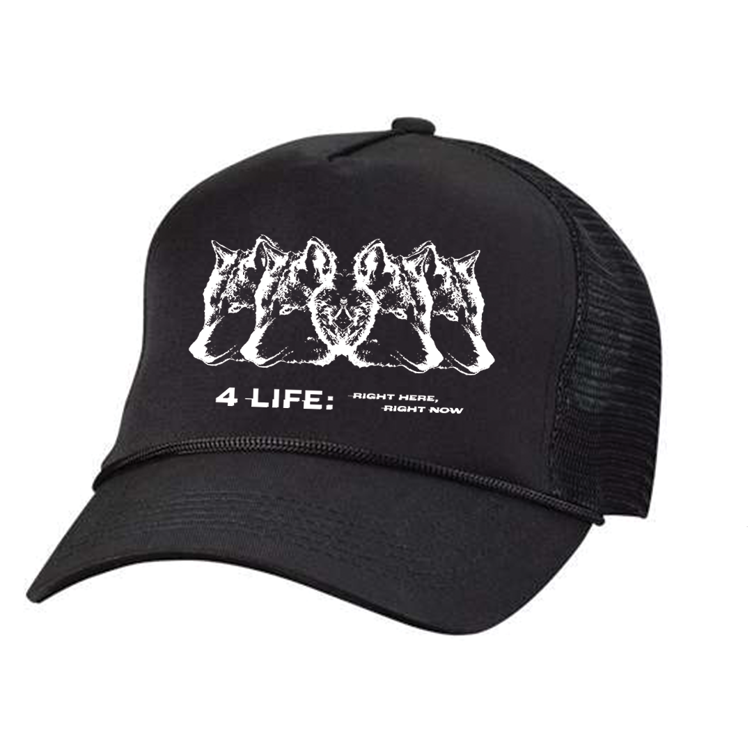 4LIFE Trucker Hat