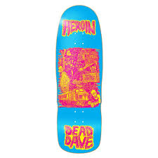 Dead Dave Allegory of Fear Deck 10.1