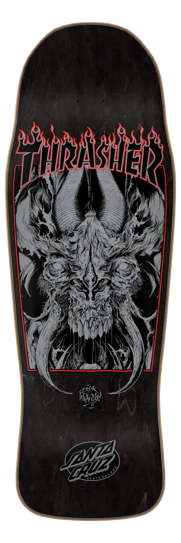 Thrasher Winkowski Primeval Shaped Deck 10.34