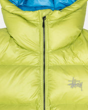 Load image into Gallery viewer, Down Parka Micro Ripstop Jacket