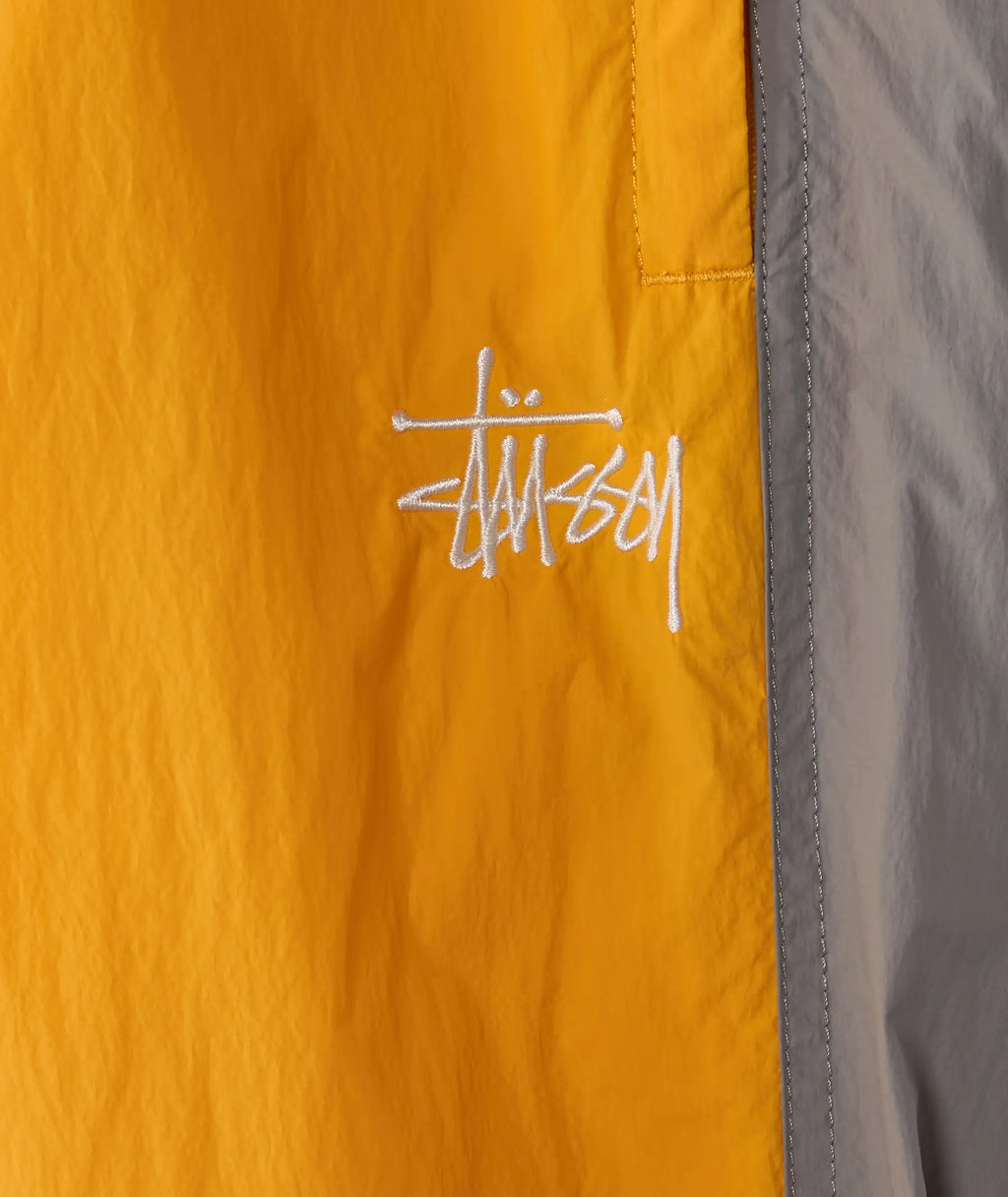 Nylon Track Pants