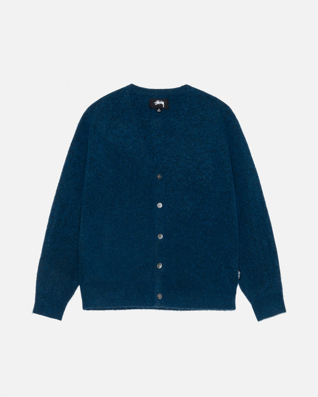 Brushed Cardigan