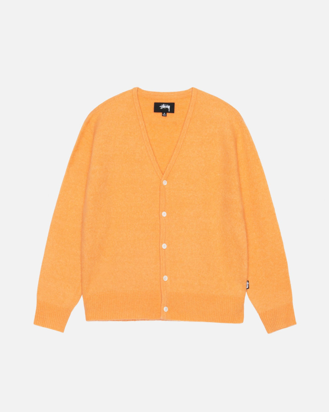 Brushed Cardigan
