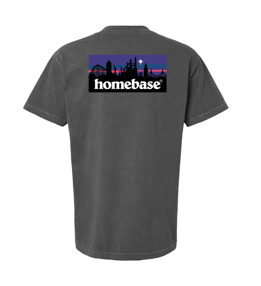 Outside Dusk T-Shirt