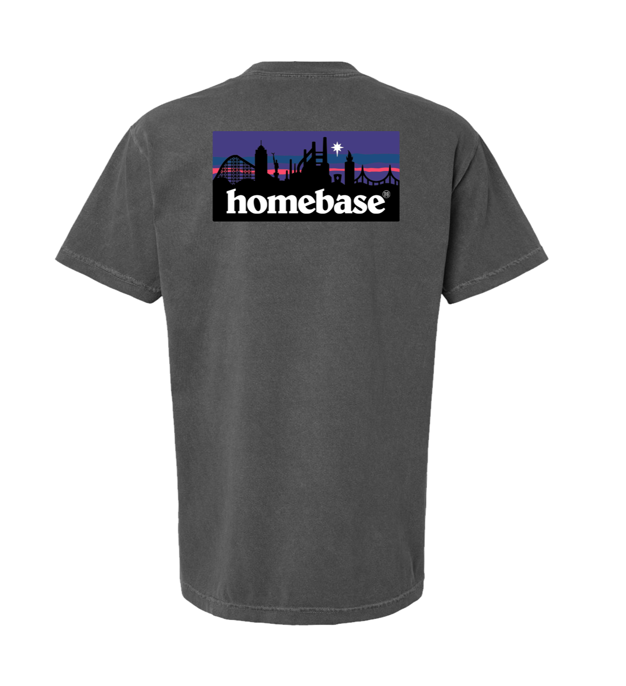 Outside Dusk T-Shirt
