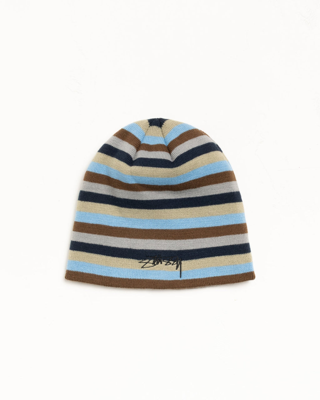 Smooth Stock Striped Skullcap
