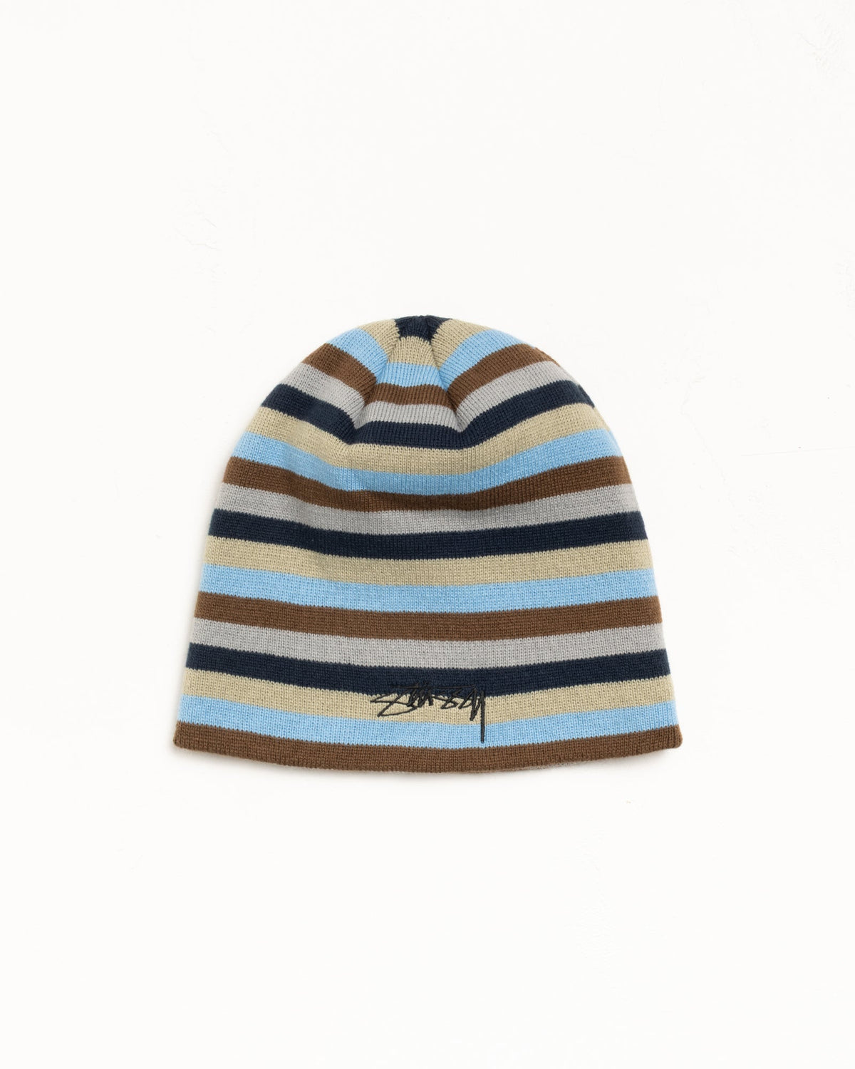 Smooth Stock Striped Skullcap