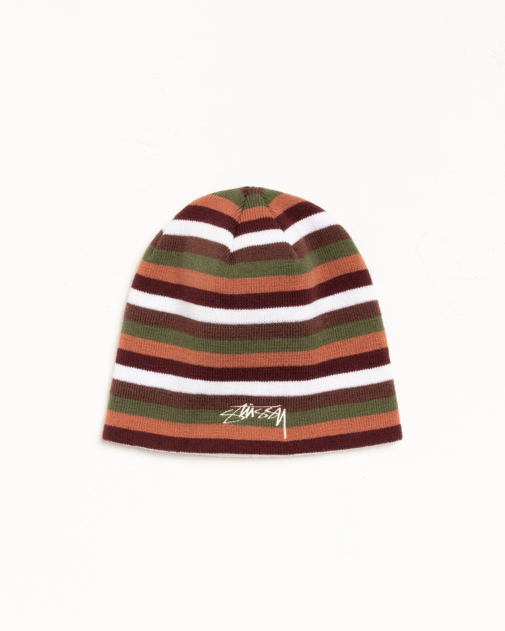Smooth Stock Striped Skullcap