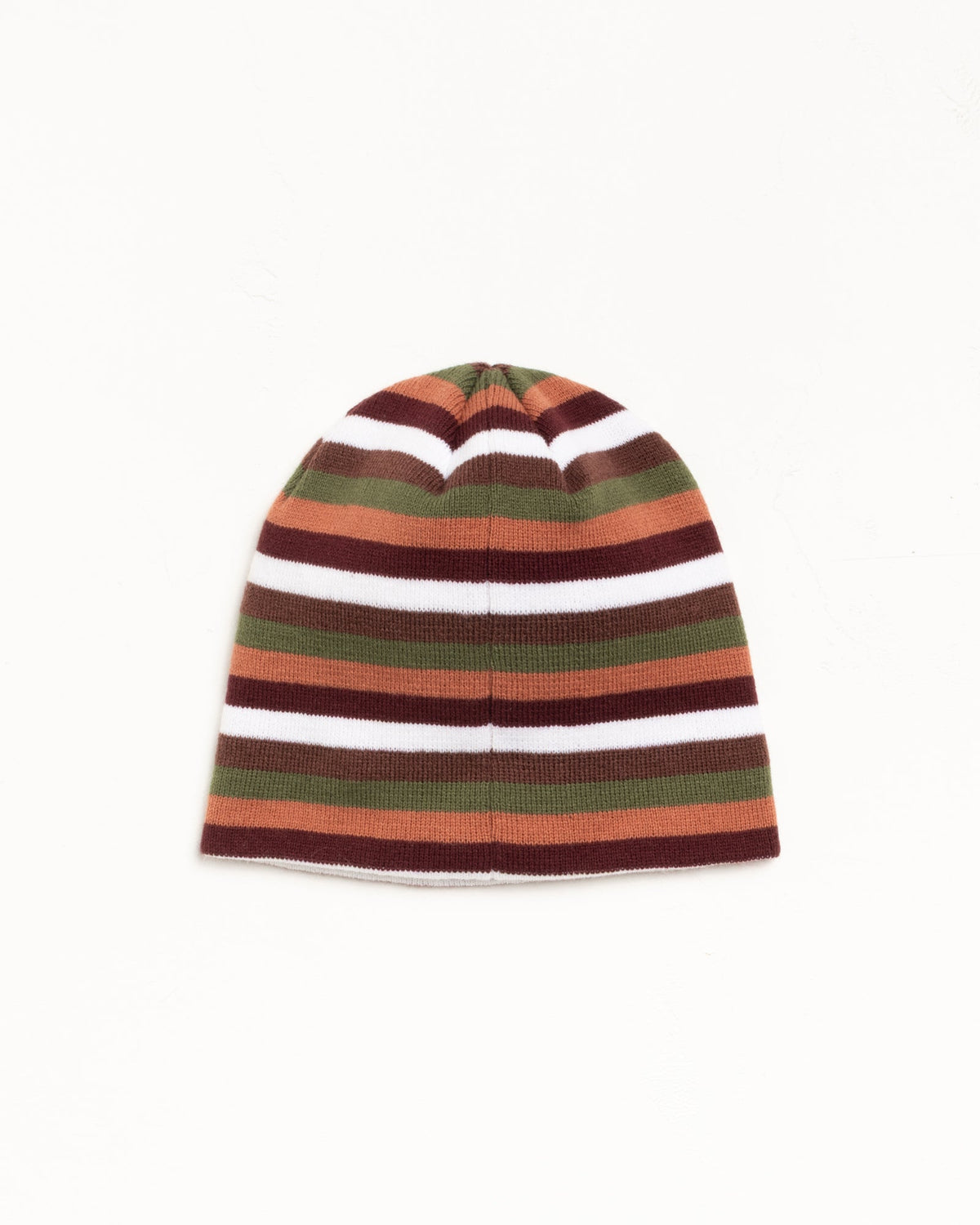 Smooth Stock Striped Skullcap
