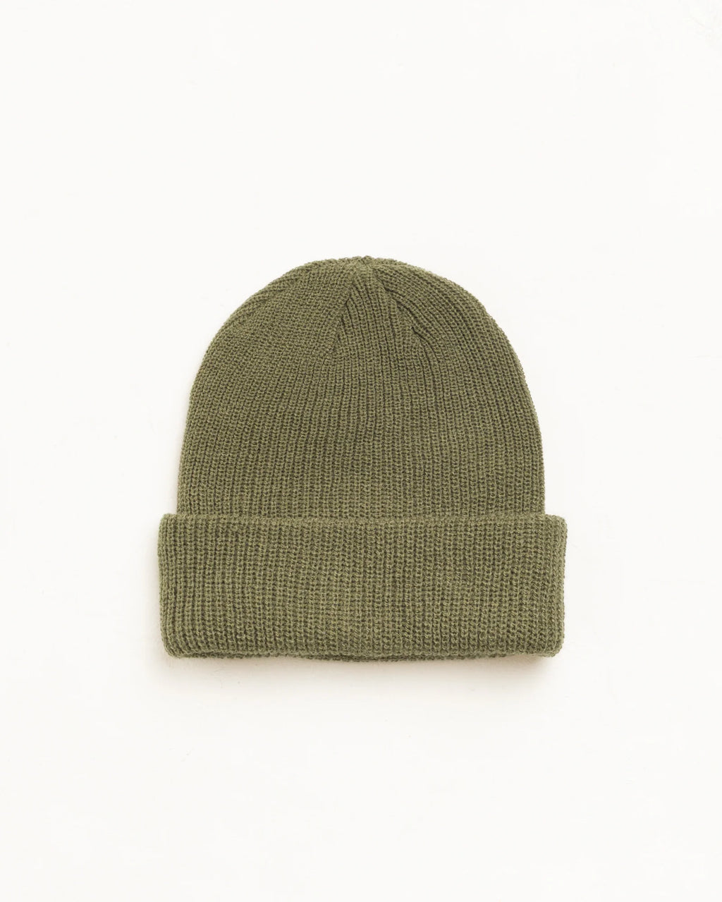 Basic Cuff Beanie