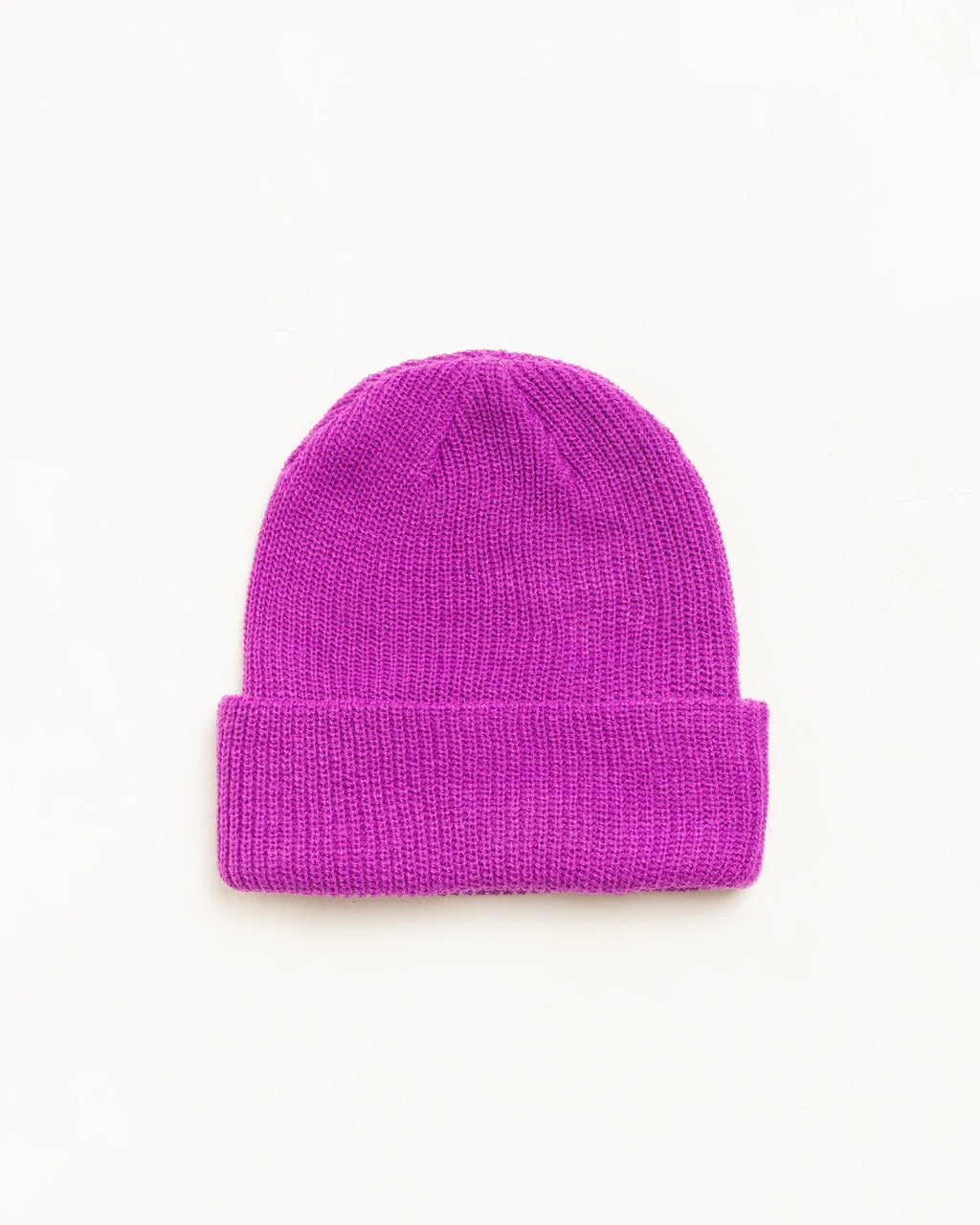 Basic Cuff Beanie