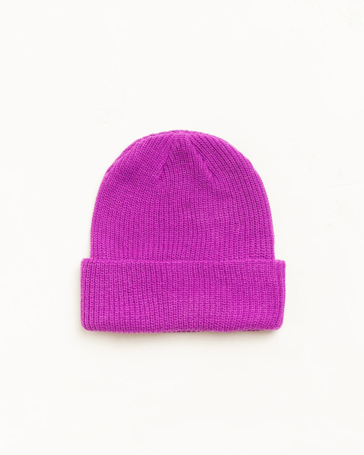 Basic Cuff Beanie