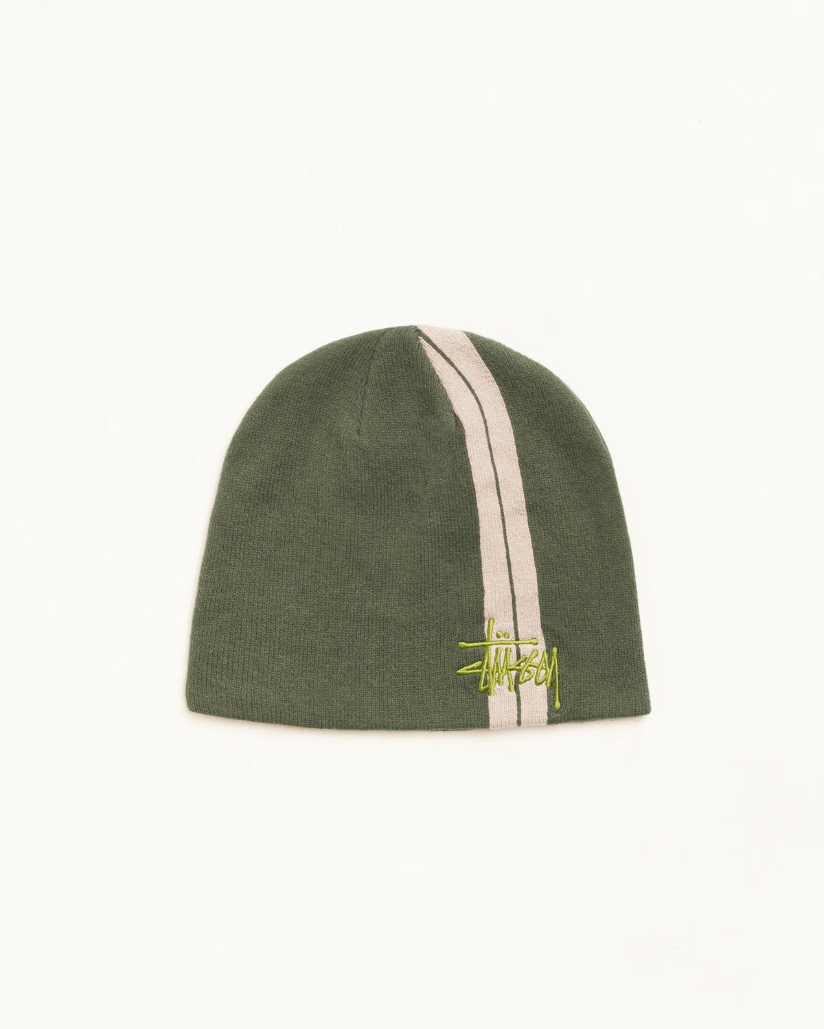 Double Stripe Skullcap