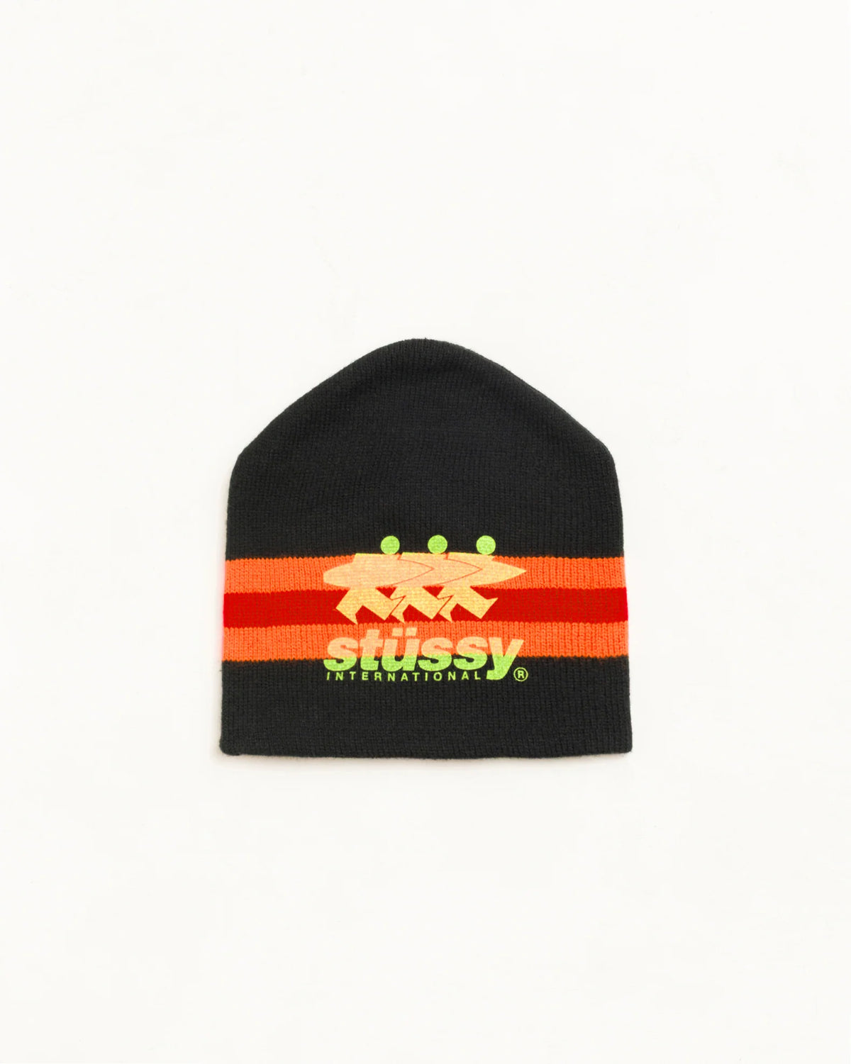 Stripe Ski Beanie