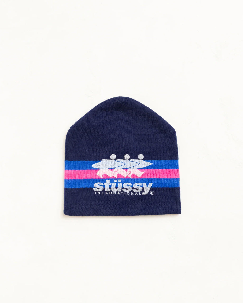 Stripe Ski Beanie