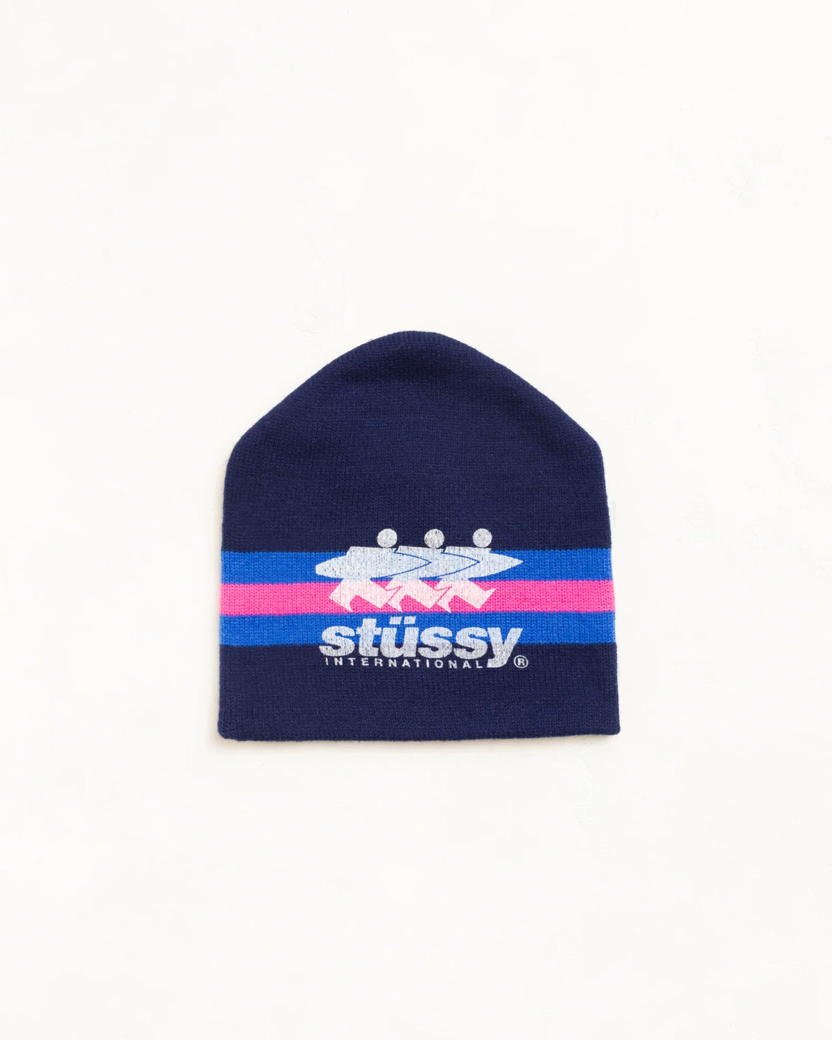 Stripe Ski Beanie