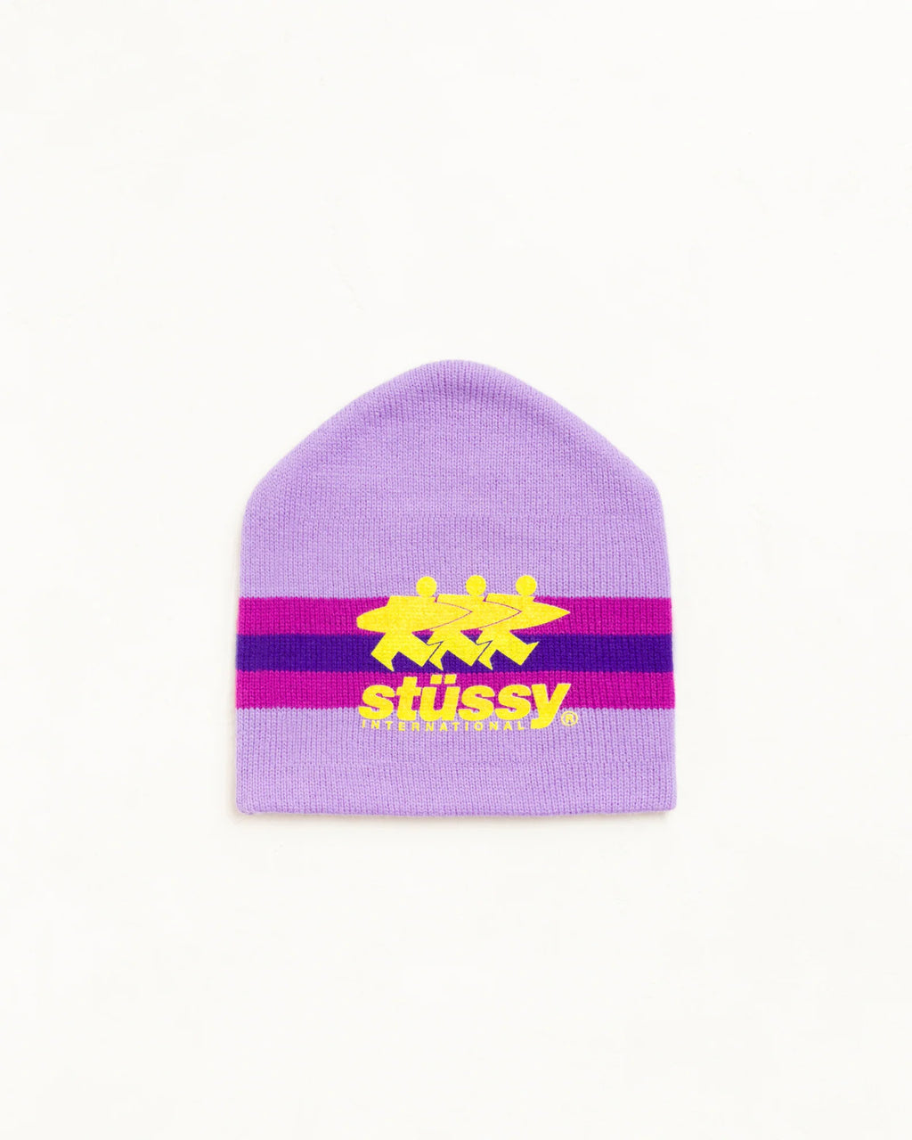 Stripe Ski Beanie