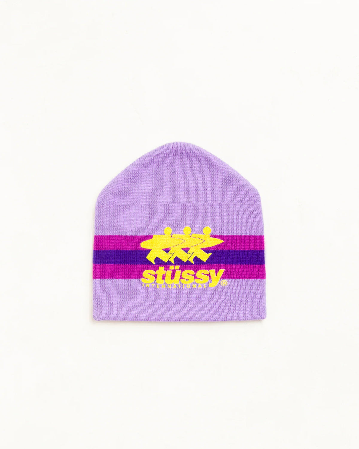 Stripe Ski Beanie