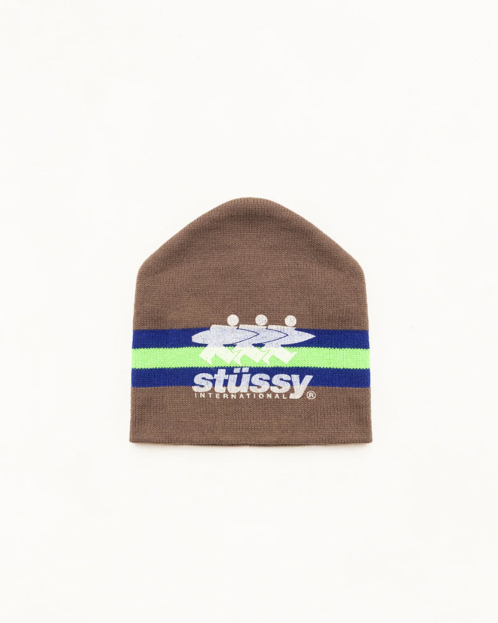 Stripe Ski Beanie