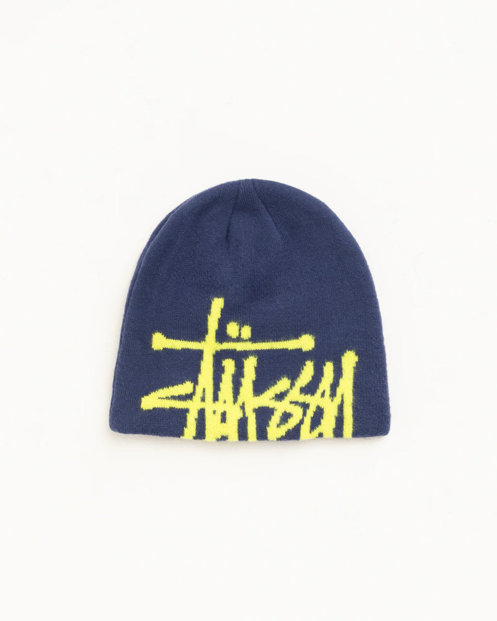 Brushed Out Basic Skullcap