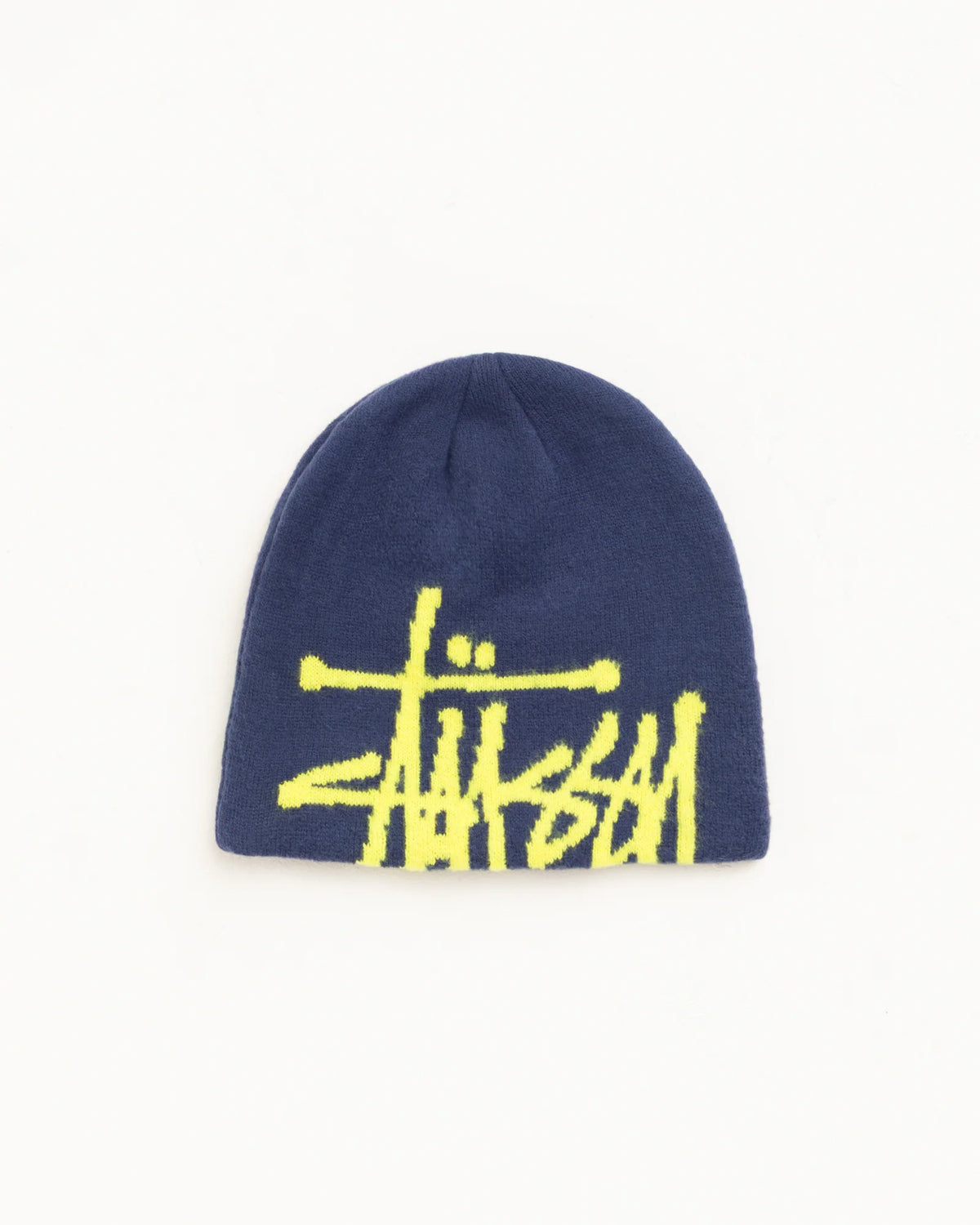 Brushed Out Basic Skullcap