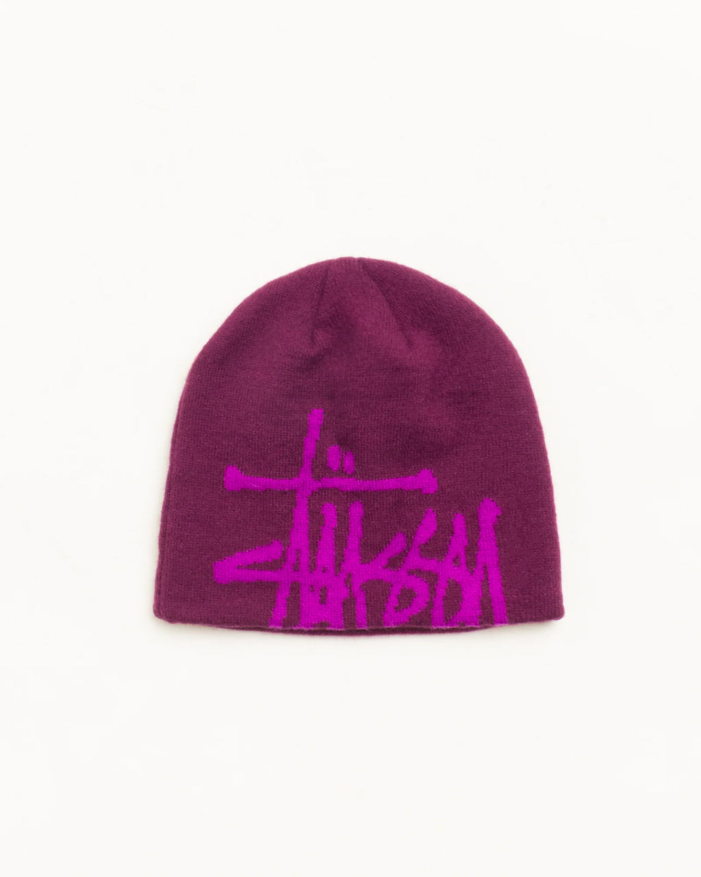 Brushed Out Basic Skullcap